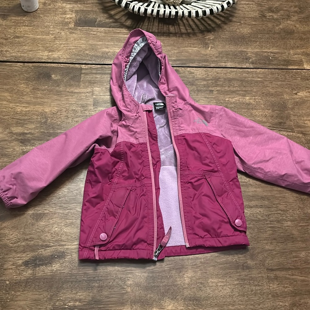 North Face sold